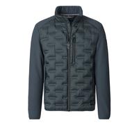 Casa Moda Regular Fit Hybridjacke anthrazit, Einfarbig