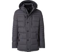 Casa Moda Jacke Regular Fit – Anthrazit, einfarbig