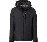 Casa Moda Regular Fit Jacke anthrazit, Einfarbig