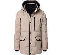 Casa Moda Regular Fit Jacke beige, Einfarbig
