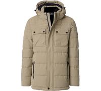Casa Moda Regular Fit Jacke beige, Einfarbig