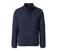 Casa Moda Regular Fit Jacke blau, Einfarbig