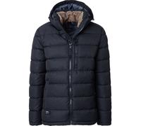 Casa Moda Langjacke CASAMODA Jacke uni 100% Polyester Damen Mittelblau Gr. 3XL