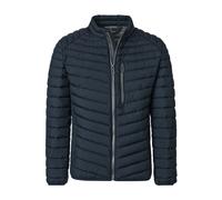 Casa Moda Regular Fit Jacke blau, Einfarbig