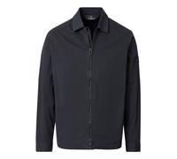 Sommerjacke CASAMODA "CASAMODA Sommerjacke uni", Herren, Gr. 4XL, dunkelblau, 98% Baumwolle, 2% Elasthan, Jacken (78004013-4XL) dunkelblau