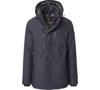 Casa Moda Regular Fit Jacke blau, Einfarbig