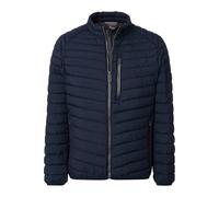 Steppjacke CASAMODA "CASAMODA Steppjacke uni", Herren, Gr. L, dunkelblau, 100% Polyester, Jacken Steppjacke (87301902-L) dunkelblau