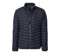 Casa Moda Regular Fit Jacke blau, Einfarbig