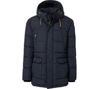 Casa Moda Regular Fit Jacke blau, Einfarbig
