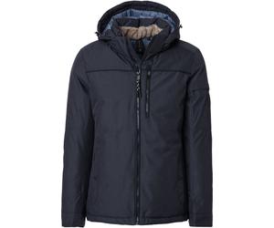 Casa Moda Regular Fit Jacke blau, Einfarbig