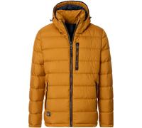 Casa Moda Regular Fit Jacke gelb, Einfarbig