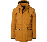 Casa Moda Regular Fit Jacke gelb, Einfarbig