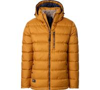 Casa Moda Regular Fit Jacke gelb, Einfarbig