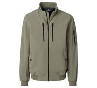 Casa Moda Regular Fit Jacke grün, Einfarbig