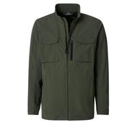 Sommerjacke CASAMODA "CASAMODA Sommerjacke uni", Herren, Gr. 5XL, grün, 100% Polyamid, Jacken (46117665-5XL) grün