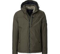 Casa Moda Regular Fit Jacke grün, Einfarbig