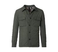 Casa Moda Regular Fit Jacke grün, Einfarbig