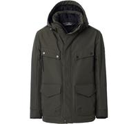 Casa Moda Regular Fit Jacke grün, Einfarbig