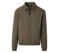 Casa Moda Regular Fit Jacke grün, Einfarbig
