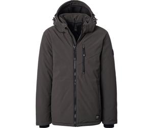 Casa Moda Regular Fit Jacke grün, Einfarbig