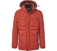 Casa Moda Regular Fit Jacke orange, Einfarbig