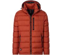 Casa Moda Regular Fit Jacke orange, Einfarbig