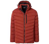 Casa Moda Regular Fit Jacke orange, Einfarbig