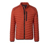 Casa Moda Regular Fit Jacke orange, Einfarbig