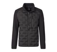 Casa Moda Regular Fit Jacke schwarz, Einfarbig