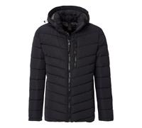 Casa Moda Regular Fit Jacke schwarz, Einfarbig