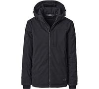 Casa Moda Regular Fit Jacke schwarz, Einfarbig