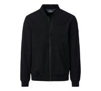 Casa Moda Regular Fit Jacke schwarz, Einfarbig