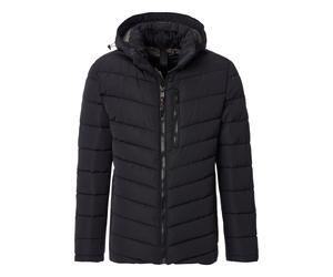 Casa Moda Regular Fit Jacke schwarz, Einfarbig