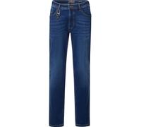 Casa Moda Regular Fit Jeans blau, Einfarbig