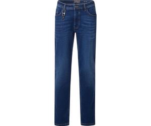 Casa Moda Regular Fit Jeans blau, Einfarbig