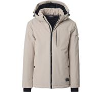 Casa Moda Regular Fit Outdoor Jacke beige, Einfarbig