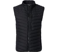 Casa Moda Regular Fit Outdoor Weste schwarz, Einfarbig