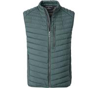 Casa Moda Regular Fit Outdoor Weste türkis, Einfarbig