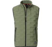 Casa Moda - Outdoor Herren Steppweste (554386300), Größe:3XL, Farbe:türkis (362)