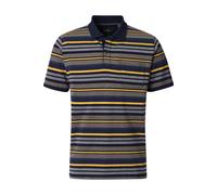 Casa Moda Regular Fit Poloshirt Kurzarm beige