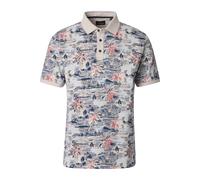 Casa Moda Regular Fit Poloshirt Kurzarm beige