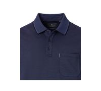 Casa Moda Regular Fit Poloshirt Kurzarm blau
