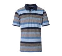 CASAMODA - Polo-Shirt blau - Gr. - M