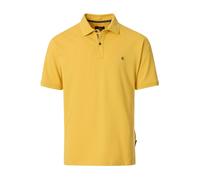 Casa Moda Regular Fit Poloshirt Kurzarm gelb