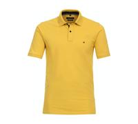 Casa Moda Regular Fit Poloshirt Kurzarm gelb