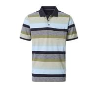 Casa Moda Regular Fit Poloshirt Kurzarm grün