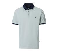 Casa Moda Regular Fit Poloshirt Kurzarm grün