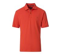 Casa Moda Regular Fit Poloshirt Kurzarm orange