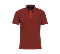Casa Moda Regular Fit Poloshirt Kurzarm orange
