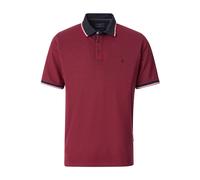Casa Moda Regular Fit Poloshirt Kurzarm rot